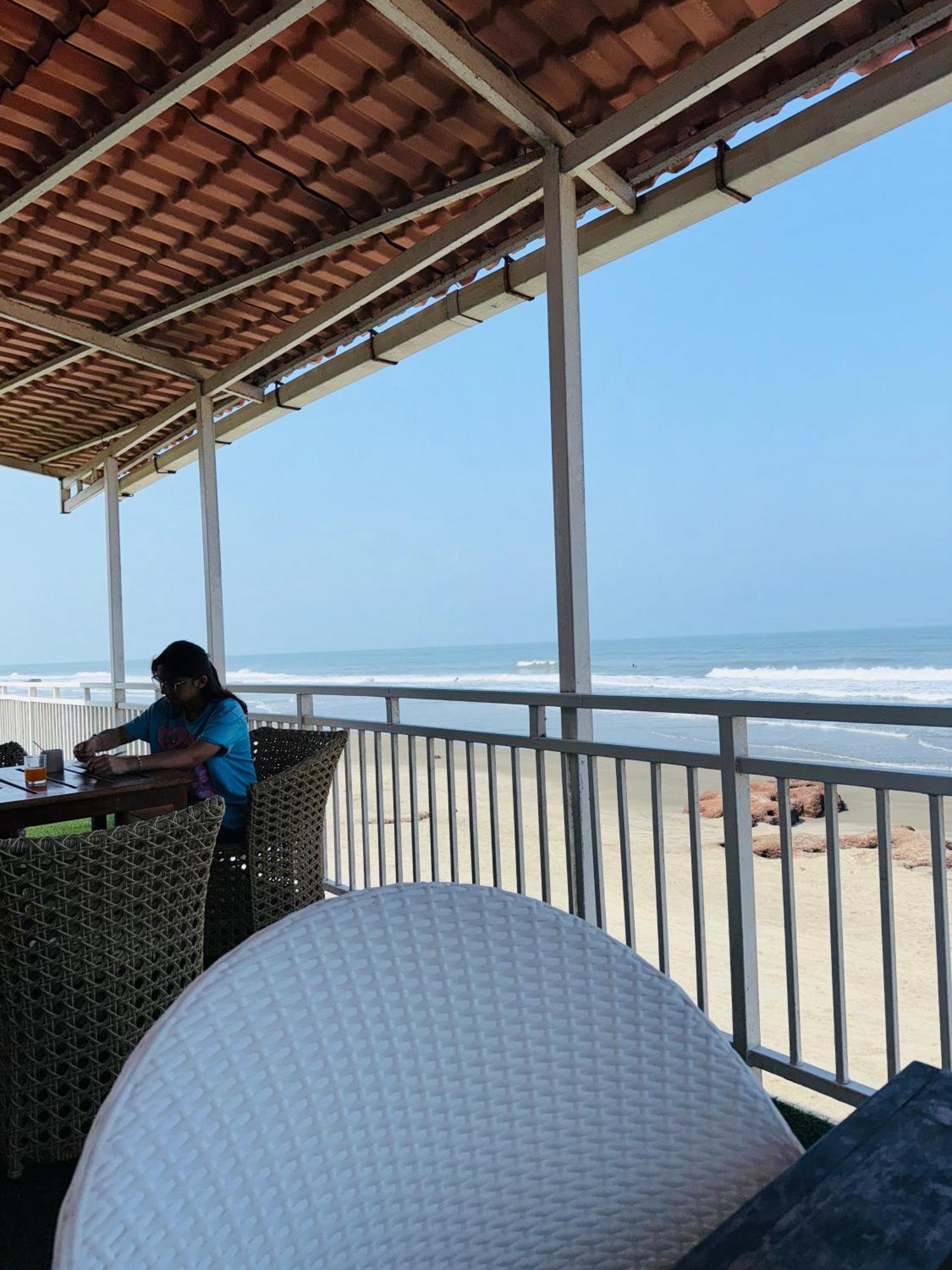 Maargit Beach Resort Mandrem Exterior photo